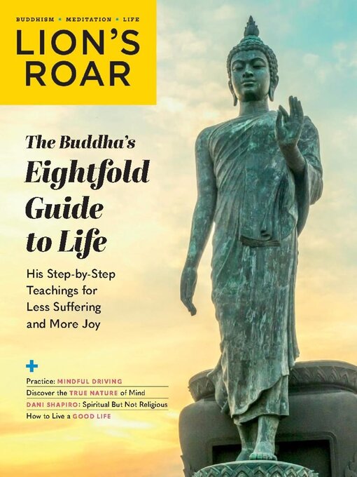 Title details for Lion's Roar by Shambhala Sun Foundation - Available
